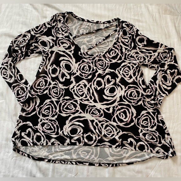 torrid Tops - Floral Blouse